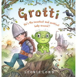 ISBN Grotti livre Couverture rigide