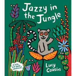 ISBN Jazzy in the Jungle livre