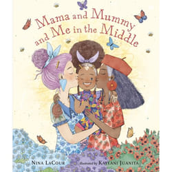 ISBN Mama and Mummy and Me in the Middle livre Couverture rigide