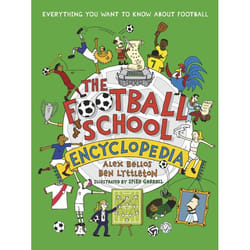 ISBN The Football School Encyclopedia livre Couverture rigide