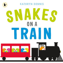 ISBN Snakes on a Train livre