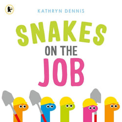 ISBN Snakes on the Job livre