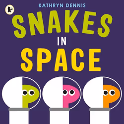 ISBN Snakes in Space, Livre broché, 32 pages
