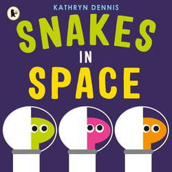 ISBN Snakes in Space livre