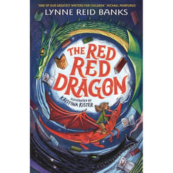 ISBN The Red Red Dragon livre Couverture rigide