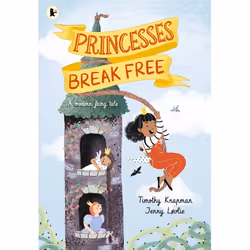 ISBN Princesses Break Free, Livre broché, 40 pages