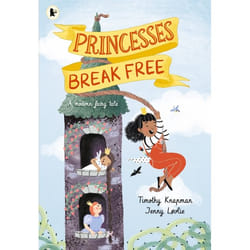 ISBN Princesses Break Free livre