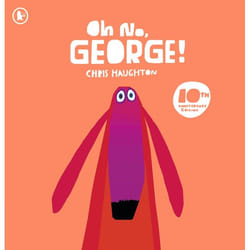 ISBN Oh No, George!: 10th Anniversary Edition livre