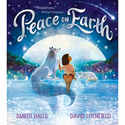 ISBN Peace on Earth, Couverture rigide, 40 pages