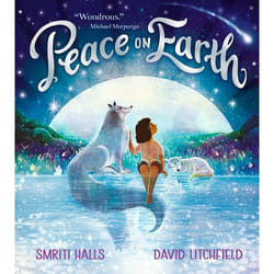 ISBN Peace on Earth livre Couverture rigide