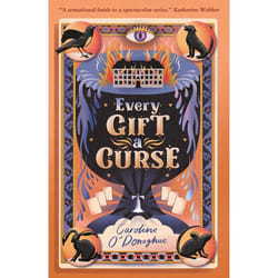 ISBN Every Gift a Curse livre