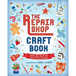 ISBN The Repair Shop Craft Book livre Couverture rigide