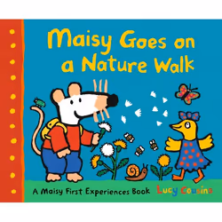 ISBN Maisy Goes on a Nature Walk, Livre broché, 32 pages