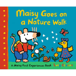 ISBN Maisy Goes on a Nature Walk livre