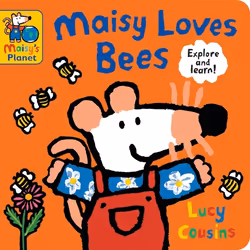 ISBN Maisy Loves Bees: A Maisy's Planet Book, 14 pages