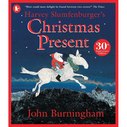 ISBN Harvey Slumfenburger's Christmas Present: 30th anniversary edition livre