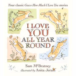 ISBN I Love You All Year Round: Four Classic Guess How Much I Love You Stories, Couverture rigide, 72 pages