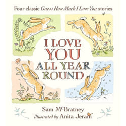 ISBN I Love You All Year Round: Four Classic Guess How Much I Love You Stories livre Couverture rigide