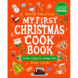 ISBN My First Christmas Cook Book, Couverture rigide, 80 pages