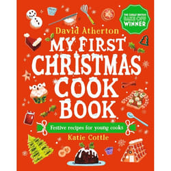ISBN My First Christmas Cook Book livre Couverture rigide