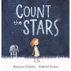 ISBN Count the Stars livre Couverture rigide