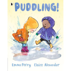 ISBN Puddling! livre