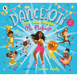 ISBN Dance With Oti: The Lion Samba livre