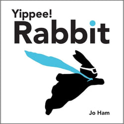 ISBN Yippee! Rabbit livre Couverture rigide