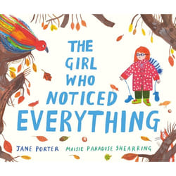 ISBN The Girl Who Noticed Everything livre