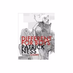 ISBN Different for Boys, enfants &amp; adolescents, Anglais, Couverture rigide, 101 pages