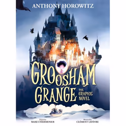 ISBN Groosham Grange Graphic Novel, Livre broché, 72 pages