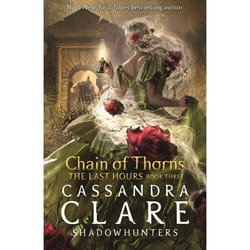 ISBN The Last Hours: Chain of Thorns livre