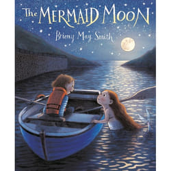 ISBN The Mermaid Moon livre Couverture rigide