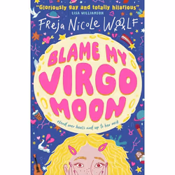 ISBN Blame My Virgo Moon, Livre broché, 320 pages