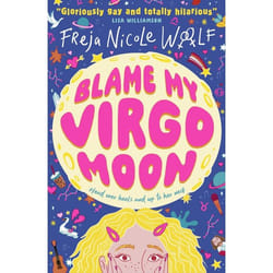 ISBN Blame My Virgo Moon livre