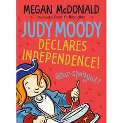 ISBN Judy Moody Declares Independence! livre