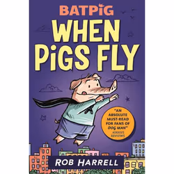 ISBN Batpig: When Pigs Fly, Livre broché, 240 pages
