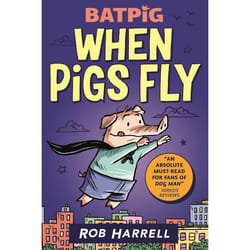 ISBN Batpig: When Pigs Fly livre
