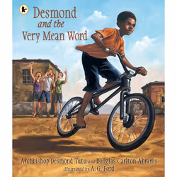 ISBN Desmond and the Very Mean Word, Livre broché, 32 pages