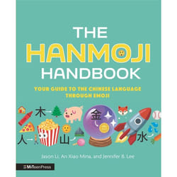 ISBN The Hanmoji Handbook livre Couverture rigide