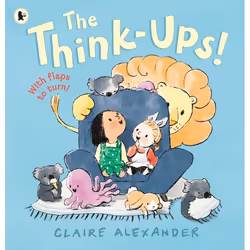 ISBN The Think-Ups, Livre broché, 40 pages