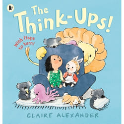 ISBN The Think-Ups livre