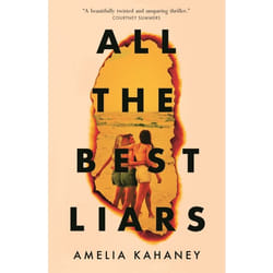 ISBN All the Best Liars livre