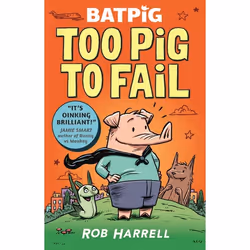 ISBN Batpig: Too Pig to Fail, Livre broché, 240 pages