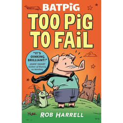 ISBN Batpig: Too Pig to Fail livre