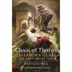ISBN Last Hours 3 : Chain of Thorns, Fantaisie, Anglais, Livre broché, 688 pages