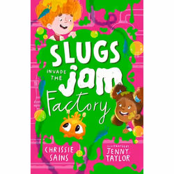 ISBN Slugs Invade the Jam Factory, Livre broché, 208 pages