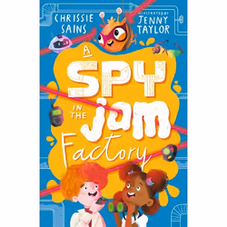 ISBN A Spy in the Jam Factory, Livre broché, 224 pages