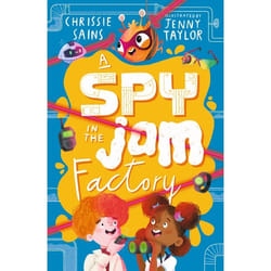 ISBN A Spy in the Jam Factory livre