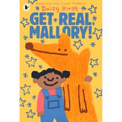 ISBN Get Real, Mallory!, Livre broché, 40 pages